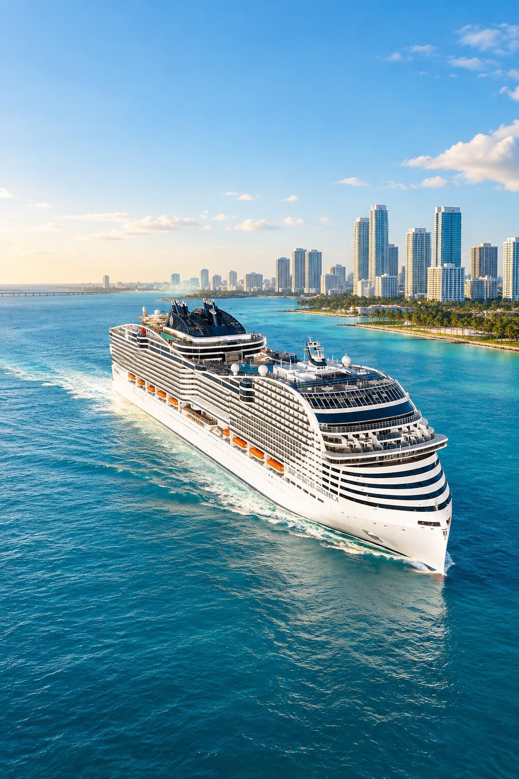 Westliche Karibik Kreuzfahrt ab/bis Miami