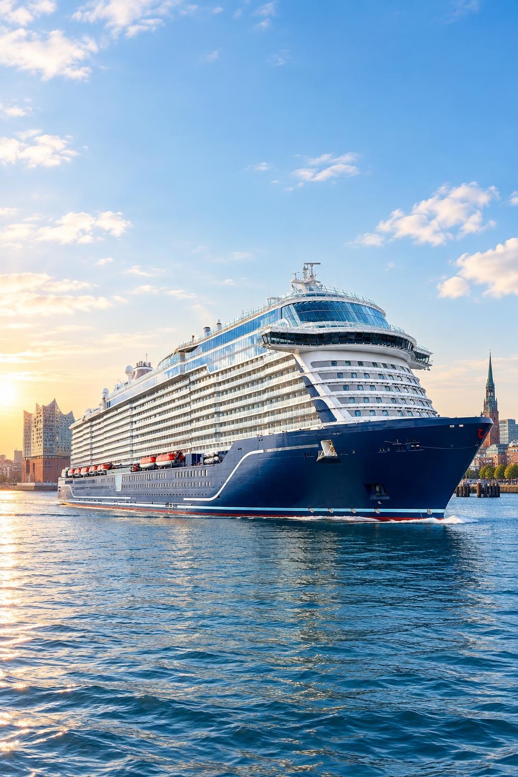 7 Nächte - Norwegens Fjordwelten - ab/bis Hamburg