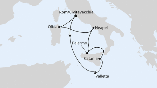 Kurzreise nach Kristiansand & Kopenhagen ab Kiel mit AIDAluna