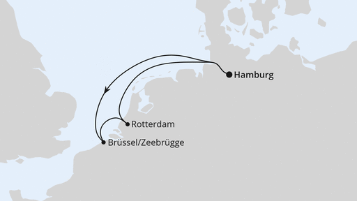 Mittelamerika & Karibische Inseln ab Jamaika mit AIDAblu