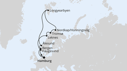 Kurzreise nach Århus & Kopenhagen 2 mit AIDAmar