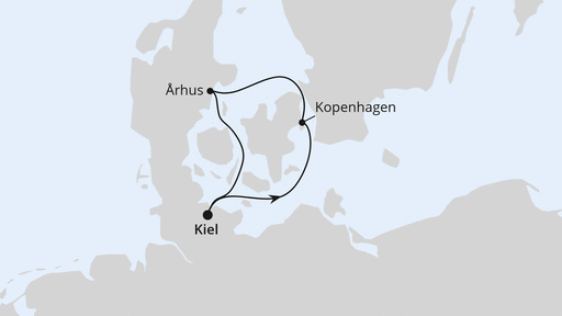 Große Kanaren-Reise mit La Gomera & Madeira mit AIDAbella