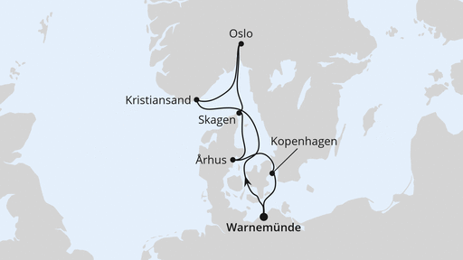 Mittelamerika & Karibische Inseln ab Jamaika mit AIDAblu