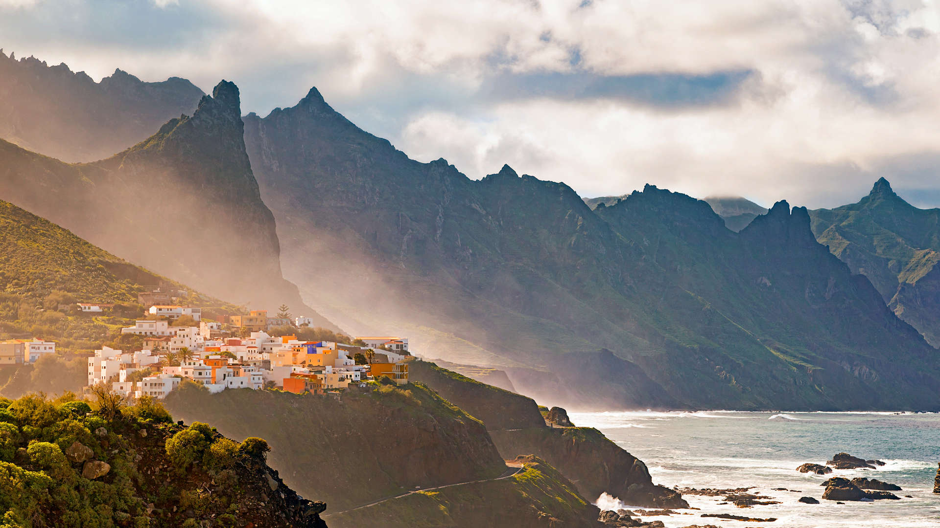 Kanarische Inselwelt mit La Gomera mit AIDAblu